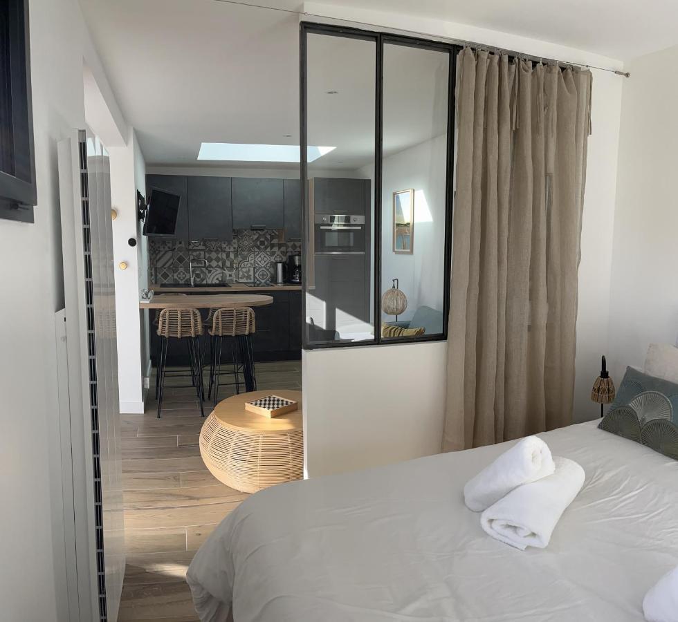 Lodge Le Cabanon Acces Direct Plage ! La Turballe Exteriör bild