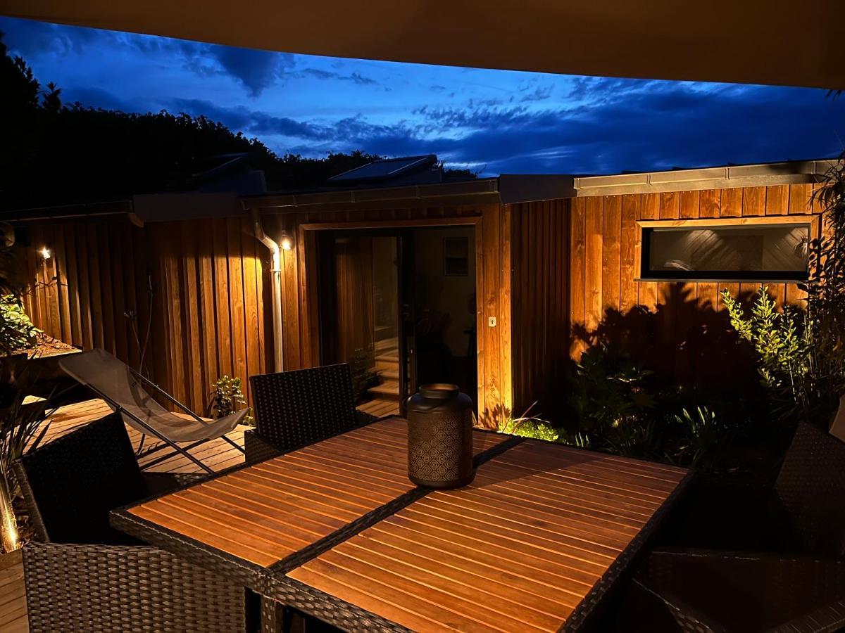Lodge Le Cabanon Acces Direct Plage ! La Turballe Exteriör bild